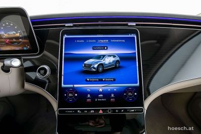 Mercedes-Benz EQS Gebrauchtwagen