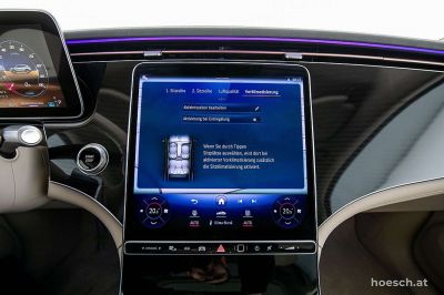 Mercedes-Benz EQS Gebrauchtwagen