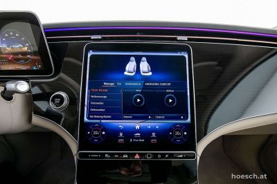 Mercedes-Benz EQS Gebrauchtwagen