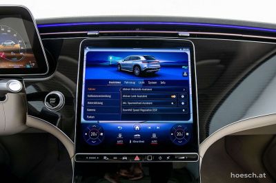 Mercedes-Benz EQS Gebrauchtwagen
