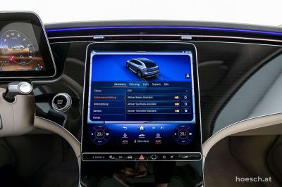 Mercedes-Benz EQS Gebrauchtwagen