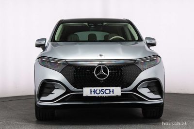 Mercedes-Benz EQS Gebrauchtwagen