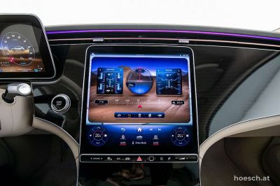 Mercedes-Benz EQS Gebrauchtwagen