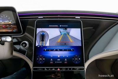 Mercedes-Benz EQS Gebrauchtwagen