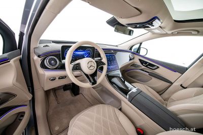 Mercedes-Benz EQS Gebrauchtwagen