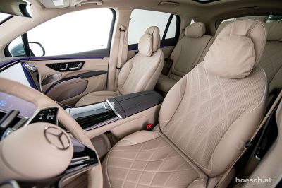 Mercedes-Benz EQS Gebrauchtwagen