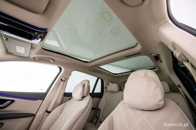 Mercedes-Benz EQS Gebrauchtwagen