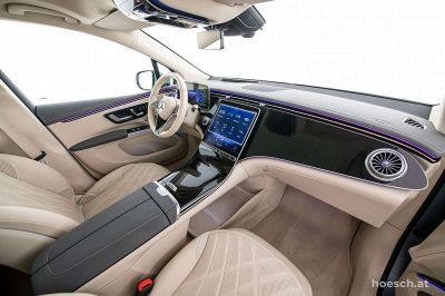 Mercedes-Benz EQS Gebrauchtwagen