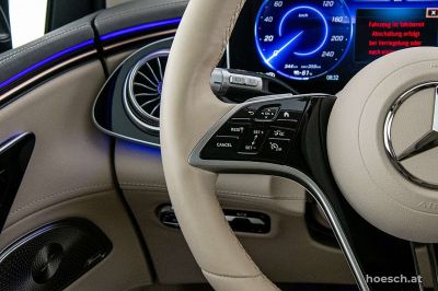 Mercedes-Benz EQS Gebrauchtwagen