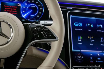 Mercedes-Benz EQS Gebrauchtwagen