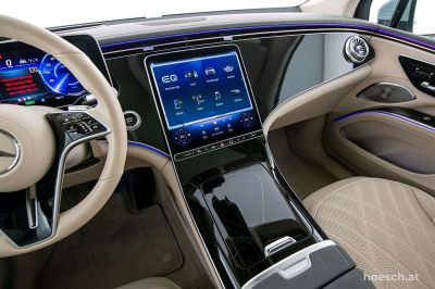 Mercedes-Benz EQS Gebrauchtwagen