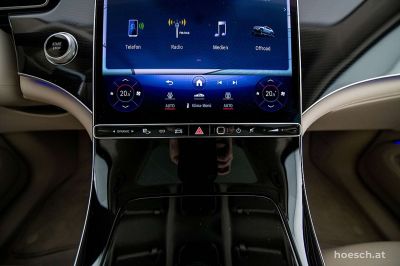 Mercedes-Benz EQS Gebrauchtwagen