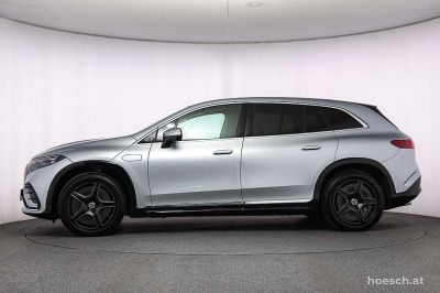 Mercedes-Benz EQS Gebrauchtwagen