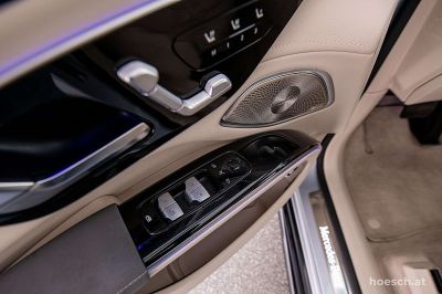 Mercedes-Benz EQS Gebrauchtwagen