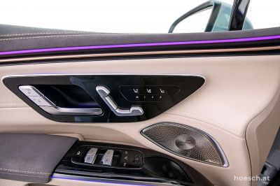 Mercedes-Benz EQS Gebrauchtwagen