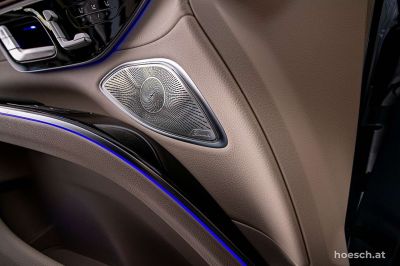 Mercedes-Benz EQS Gebrauchtwagen