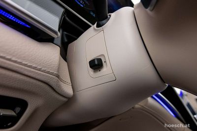 Mercedes-Benz EQS Gebrauchtwagen