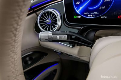 Mercedes-Benz EQS Gebrauchtwagen