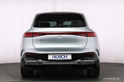 Mercedes-Benz EQS Gebrauchtwagen