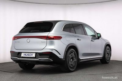 Mercedes-Benz EQS Gebrauchtwagen