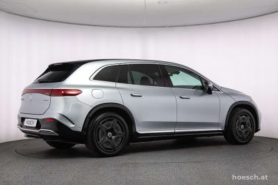 Mercedes-Benz EQS Gebrauchtwagen
