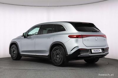 Mercedes-Benz EQS Gebrauchtwagen