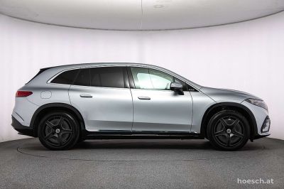 Mercedes-Benz EQS Gebrauchtwagen