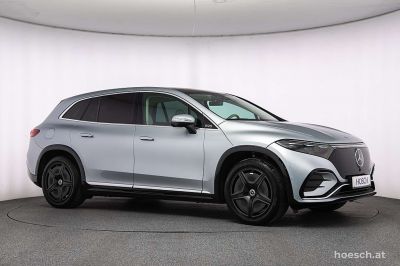 Mercedes-Benz EQS Gebrauchtwagen