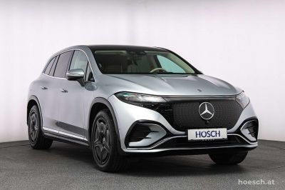 Mercedes-Benz EQS Gebrauchtwagen