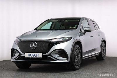 Mercedes-Benz EQS Gebrauchtwagen
