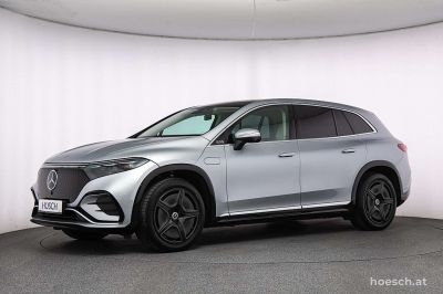 Mercedes-Benz EQS Gebrauchtwagen