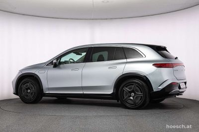 Mercedes-Benz EQS Gebrauchtwagen