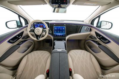 Mercedes-Benz EQS Gebrauchtwagen