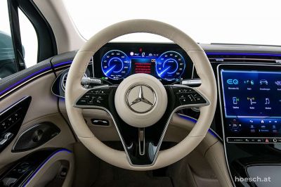 Mercedes-Benz EQS Gebrauchtwagen