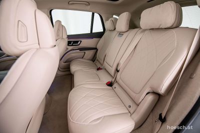 Mercedes-Benz EQS Gebrauchtwagen