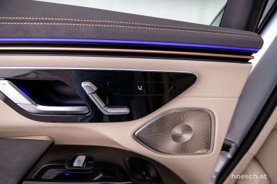 Mercedes-Benz EQS Gebrauchtwagen