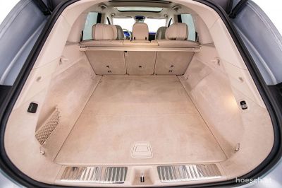 Mercedes-Benz EQS Gebrauchtwagen