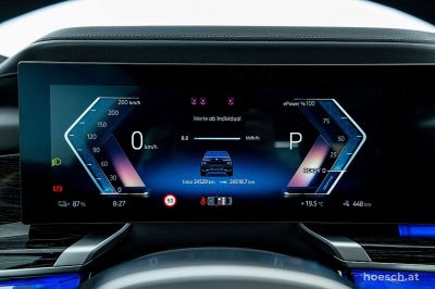 BMW i7 Gebrauchtwagen