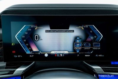 BMW i7 Gebrauchtwagen