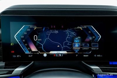 BMW i7 Gebrauchtwagen