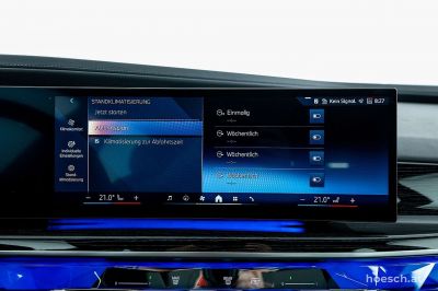 BMW i7 Gebrauchtwagen