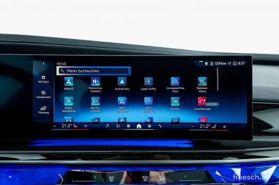 BMW i7 Gebrauchtwagen