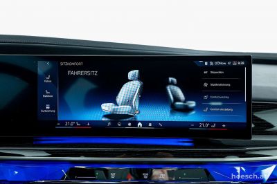 BMW i7 Gebrauchtwagen