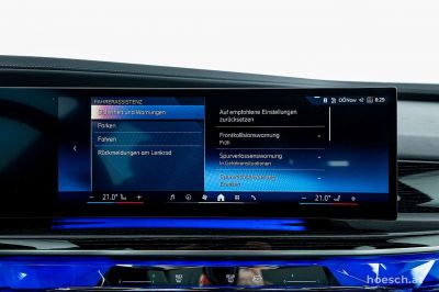 BMW i7 Gebrauchtwagen