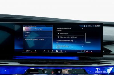 BMW i7 Gebrauchtwagen