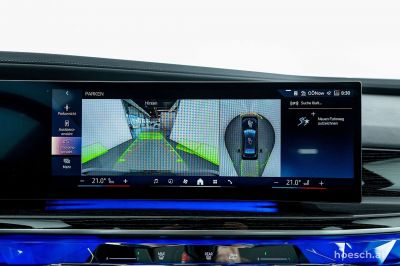 BMW i7 Gebrauchtwagen