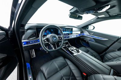BMW i7 Gebrauchtwagen
