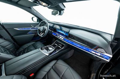 BMW i7 Gebrauchtwagen