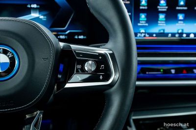 BMW i7 Gebrauchtwagen