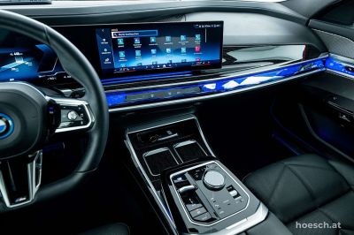 BMW i7 Gebrauchtwagen